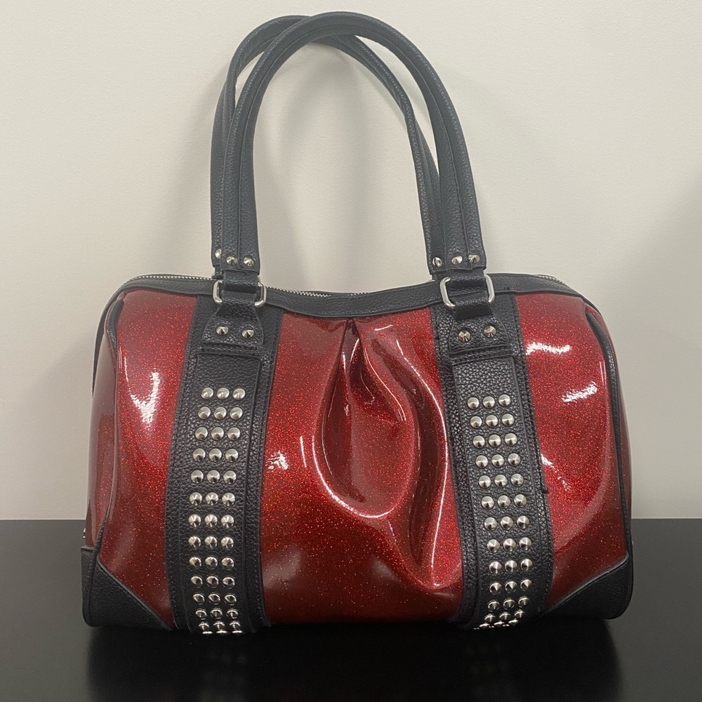 Purse satchel tote bag